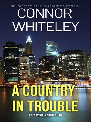 cover image of A Country In Trouble